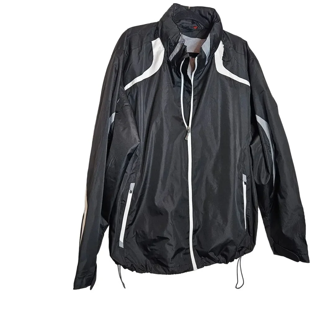 North End hood collar